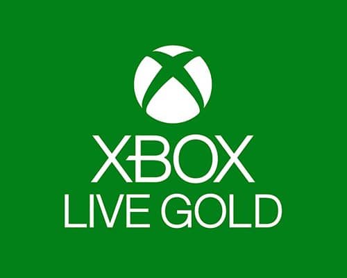 Xbox Live Gold Subscription