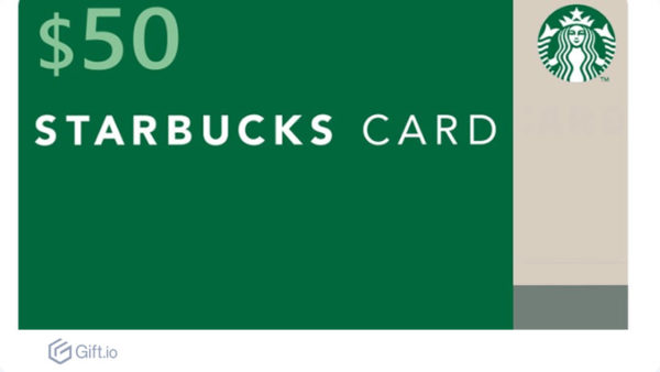 can i transfer a starbucks gift card to someone else